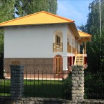 Apartmanház, Agárd (2007)